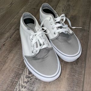 Vans sneakers size 8 women